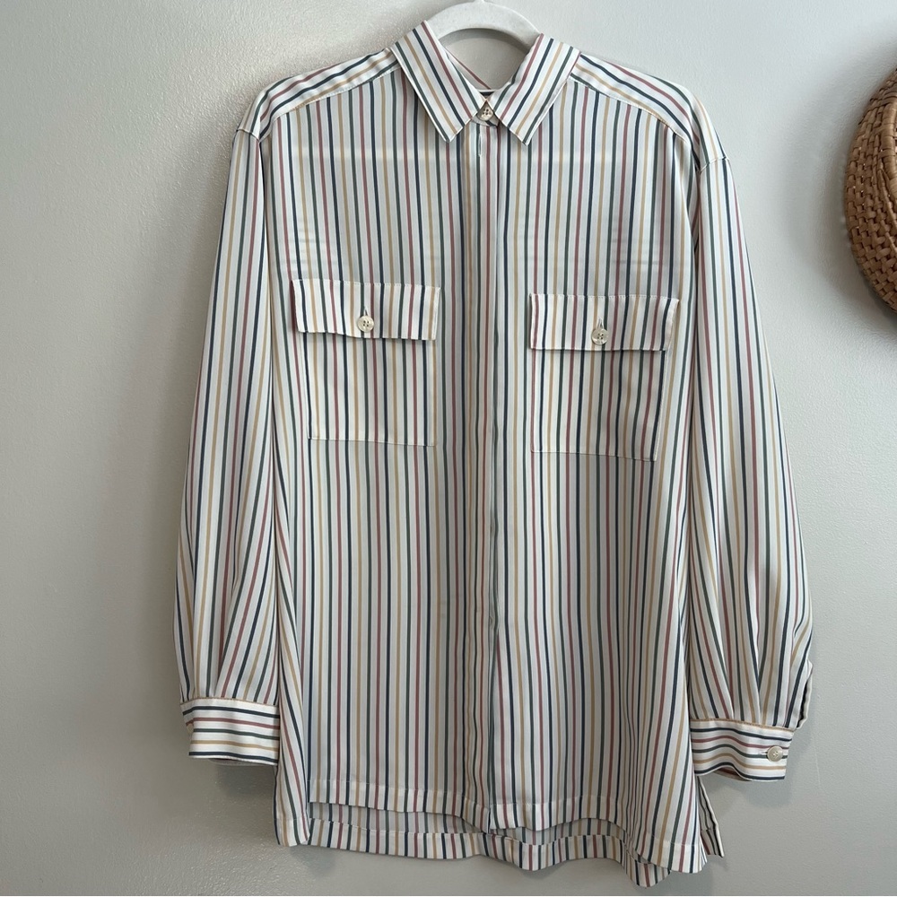 Vintage | Chaus | Button Down Top